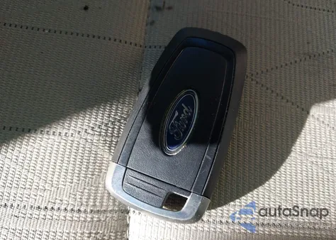 2020 Ford Ecosport Se из США, поврежденный, VIN MAJ3S2GE1LC329495